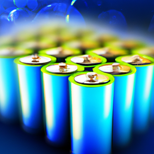 new battery technology